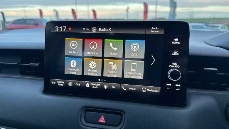 Honda HR-V 1.5 eHEV Advance 5dr CVT Hybrid Hatchback